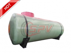 Underground Fuel Storage Tank